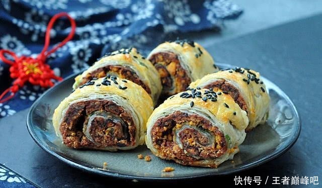 懒人蛋黄酥|学会做这个,过年天天睡懒觉!简单好吃,不用揉面超省事!