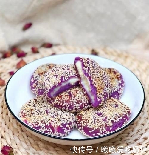 营养|孩子脾虚胃口差,常做这道小糕点,健脾养胃,营养均衡,好吃不上火!