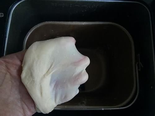 面包|以后面粉就这样做,加1个鸡蛋,不用烤不用蒸,比蛋糕都好吃