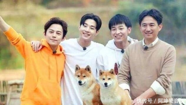  黄磊|《向往》黄磊谈彭昱畅加入原因，除了何炅推荐，还应该感谢大华