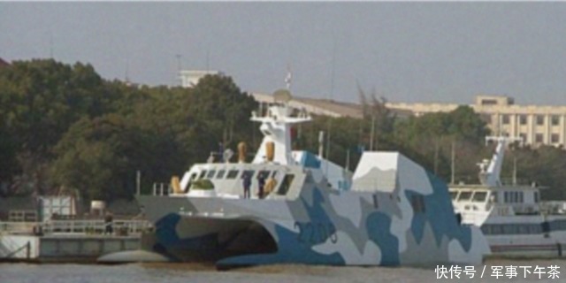 危难|“航母杀手”002导弹艇还有价值吗?生于危难之中,可做攻击节点