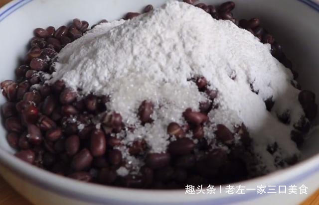  营养|自从红豆学会这做法，我家3天2头做，比花生酥简单营养，太馋了