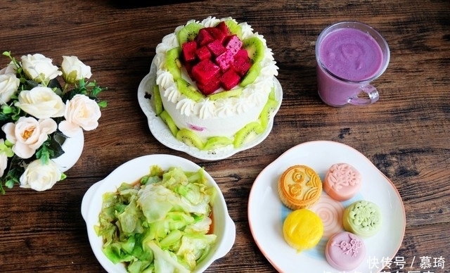 假期|全职妈妈没假期,早餐每天照常做,七天早餐食谱分享,好吃又好做