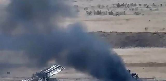 亚美尼亚|运-5原型上阵，阿塞拜疆大批安-2改无人机充当诱饵损失惨重