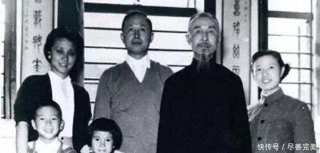 交通大学|65年前,钱学森放弃美国高薪毅然回国,如今他的儿女境况如何?