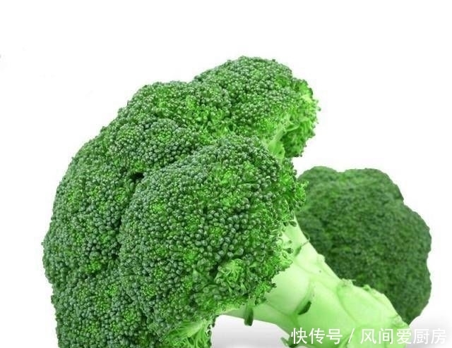 清炒|清炒西兰花美味营养,制作简单方便,肉质不长,比大鱼大肉更受欢迎!