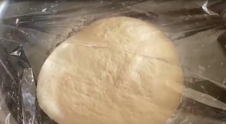 层次分明|万能家常饼,层次分明熟得快,大饼又薄又好吃,凉了也不硬