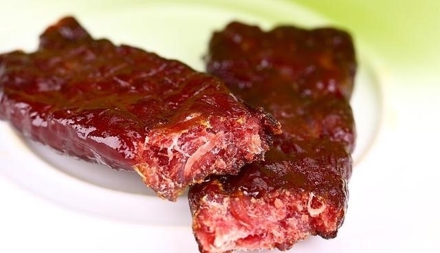  价格|“假牛肉干”是什么东西制作的？看完生产过程，我默默放下了筷子