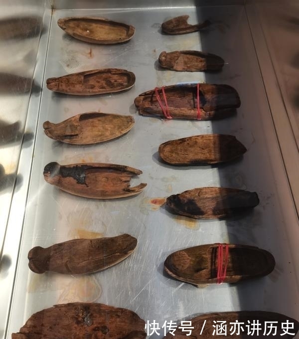 项目考古|晚唐五代18只木履首次集体亮相，还能嗅到千年以前老广的气息吗？