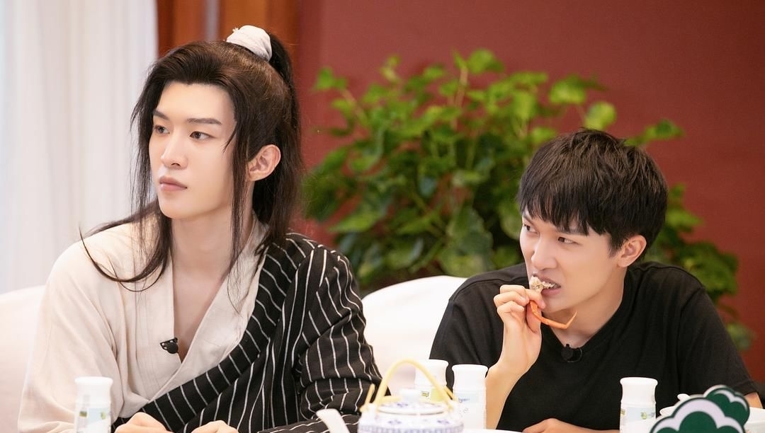 旅行|《青春环游记2》承诺请刘德华、突然变慢综,都是没有台本的