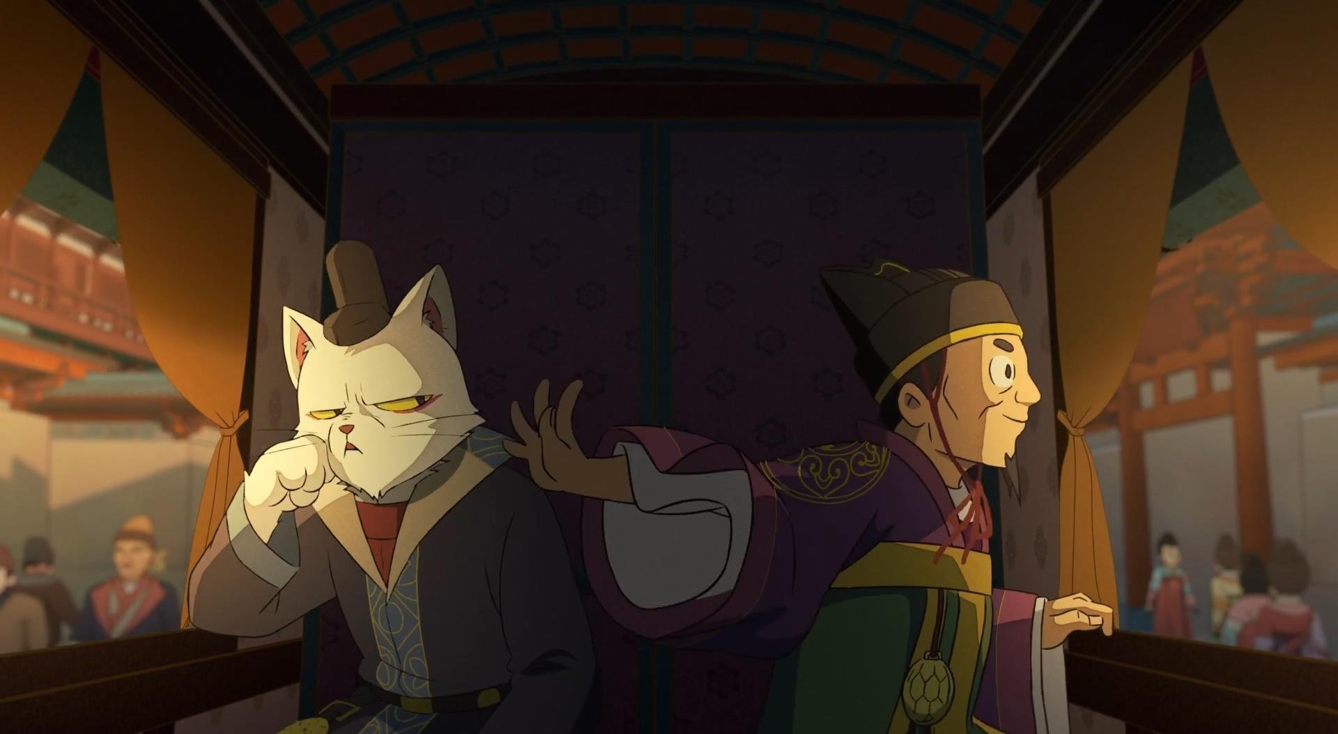 大理寺|没有夜生活的唐朝人很可怜,从《大理寺日志》细节处看真实的盛世