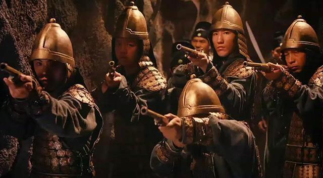 杨嗣昌|大明最后的名将,大清一统最后的一块硬骨头——李定国