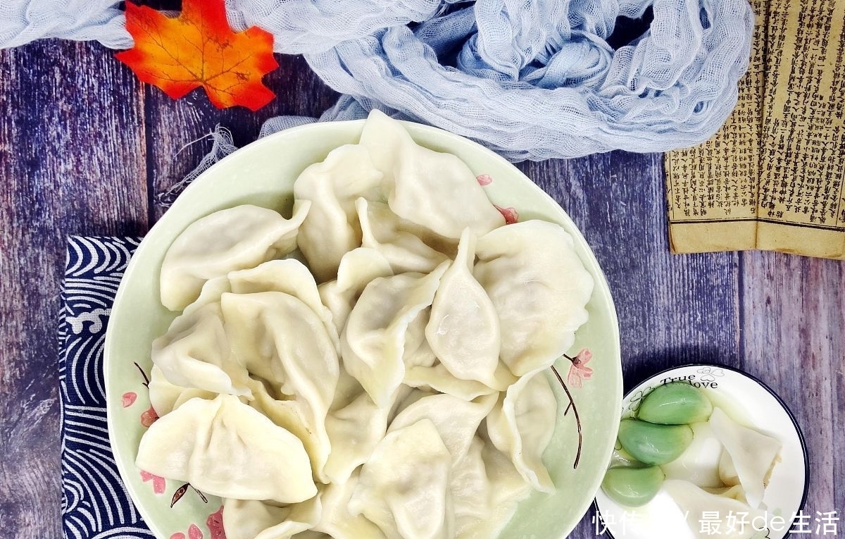 猪肉大葱|什么馅的饺子最好吃?这4种不仅常见还很多人爱吃