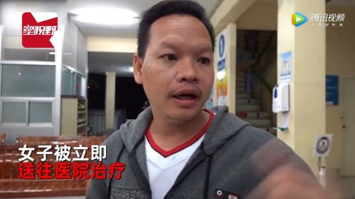  柬埔寨|柬埔寨女子半夜感觉床上有东西蠕动尖叫声惊醒丈夫拨打急救电话