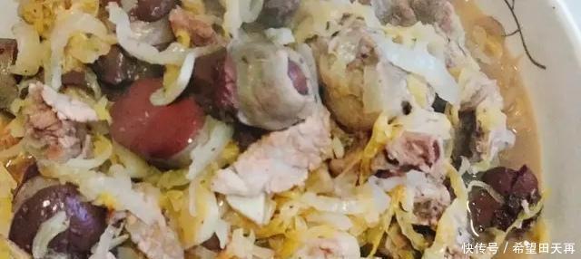 海鲜|东北有什么好吃的大厨分享几个经典的美味,非常棒