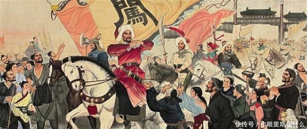 韩金儿|李自成坎坷的情感经历，曾经的三任妻子，有两个都给他戴了绿帽