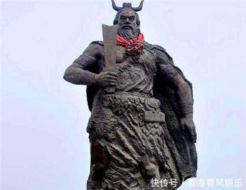 炎帝|假如你是4个姓氏之一,那可能不是华夏子孙,而是九黎蚩尤的后代