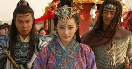 生子|汉朝公主远嫁波斯却在途中怀孕，生子后就地建国，故地已归属中国