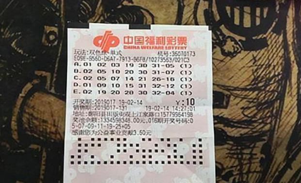双色球|20076期双色球开奖结果，一等奖8注，彩民道不能再执迷不悟了