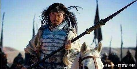 历史|三国最受欢迎的十位历史人物，赵云仅排第二，第一实力太强