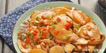 荤素|解馋开胃的几道家常菜,荤素搭配,好吃不腻人,美味又简单