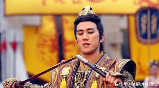 人父|李治的儿女们大多不幸福,身为人父,李治无动于衷吗!