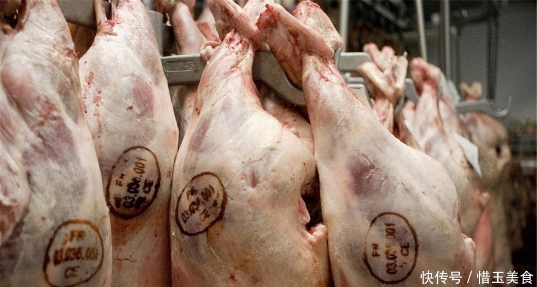 红章|猪肉上“红章”和“蓝章”区别在哪?网友: 不小心吃了母猪肉