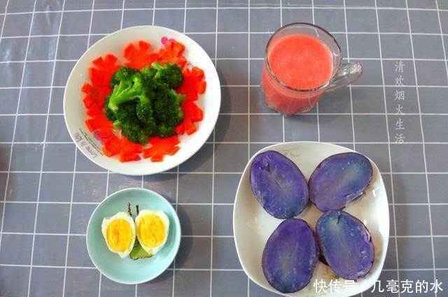 凑合|一个人的早餐不凑合,7天换着花样做,简单易做吃得香,家人放心