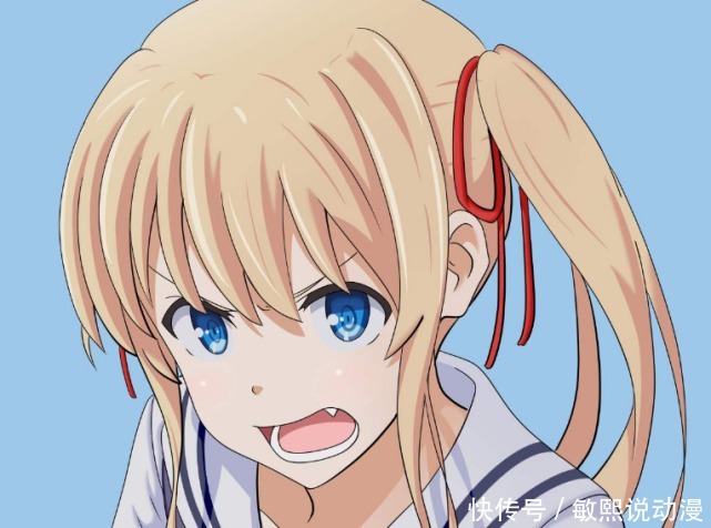 上位|如果没有圣人惠,英梨梨她有机会成功上位吗