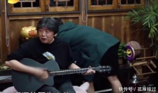 收官|《向往的生活》最后收官,黄磊因为张艺兴弄的一身骚