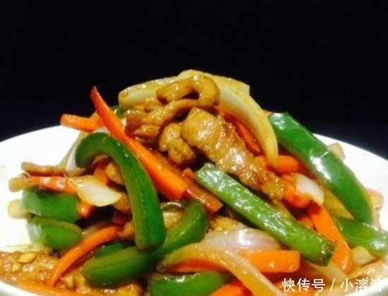 家常菜|开胃解馋的几道家常菜,下酒又下饭,在家招待客人不用下馆子