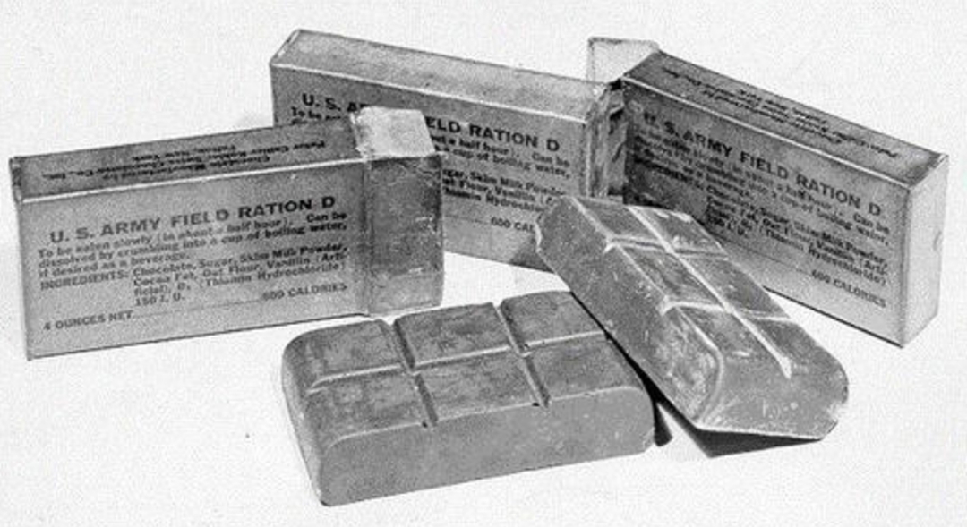 美德|二战美德两国巧克力大比拼,是美食还是黑暗料理,带你一探究竟