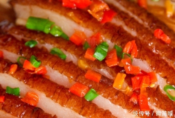 扣肉|“扣肉界大佬”,咸香软糯入口即化,比红烧肉好吃,吃一次馋十次