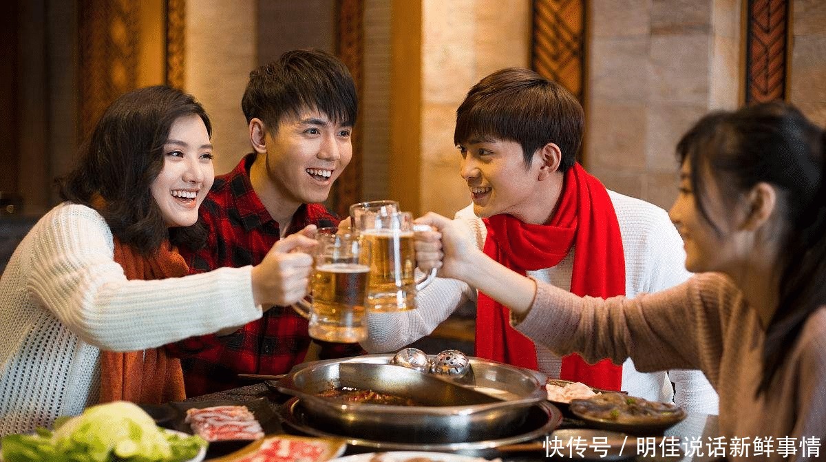 五大|全国最能喝的五大省市,东北内蒙遗憾落榜,第一名遇见都绕道走