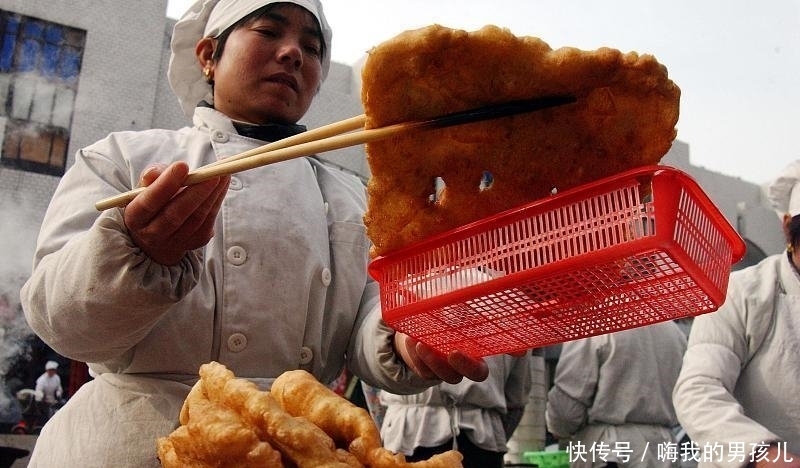 食品|作为早餐首选的油条到底是不是健康食品呢?