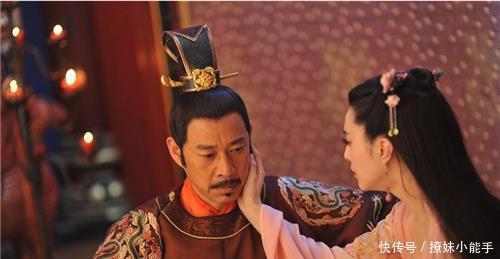 才人|武则天为什么没给李世民生下一儿半女,却和李治有6个孩子!