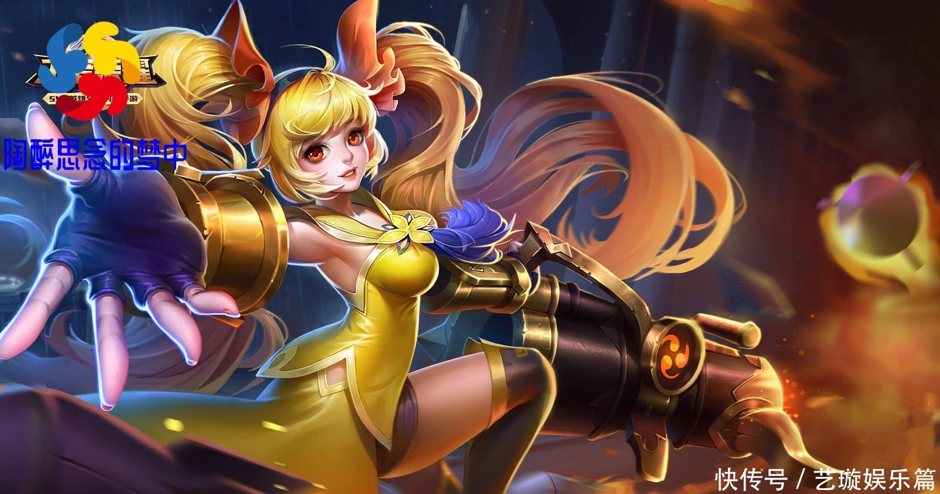  技能|王者荣耀：为何玩家经常说，孙尚香是一个不需要大招和二技能的英雄