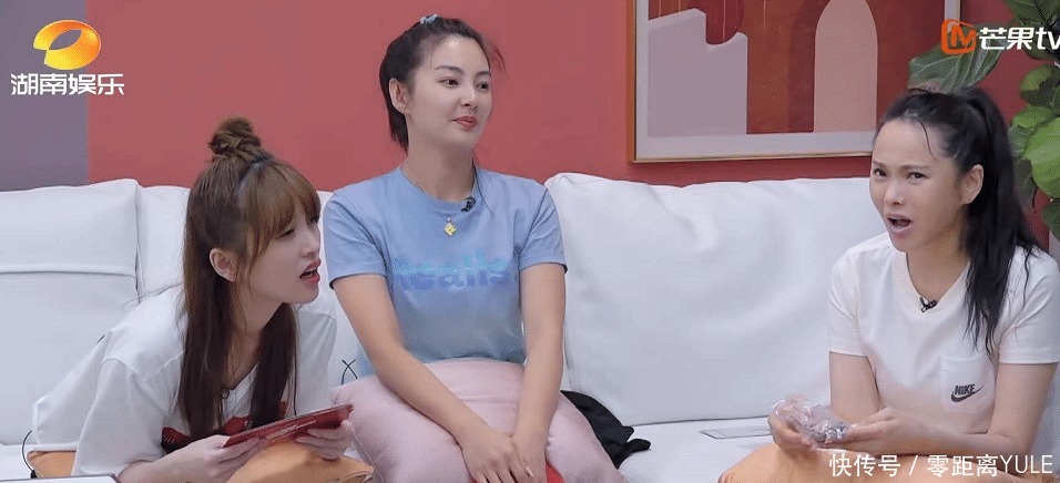 镜头|她是《乘风破浪》开播至今镜头最少的姐姐,三公分组后回剧组拍戏