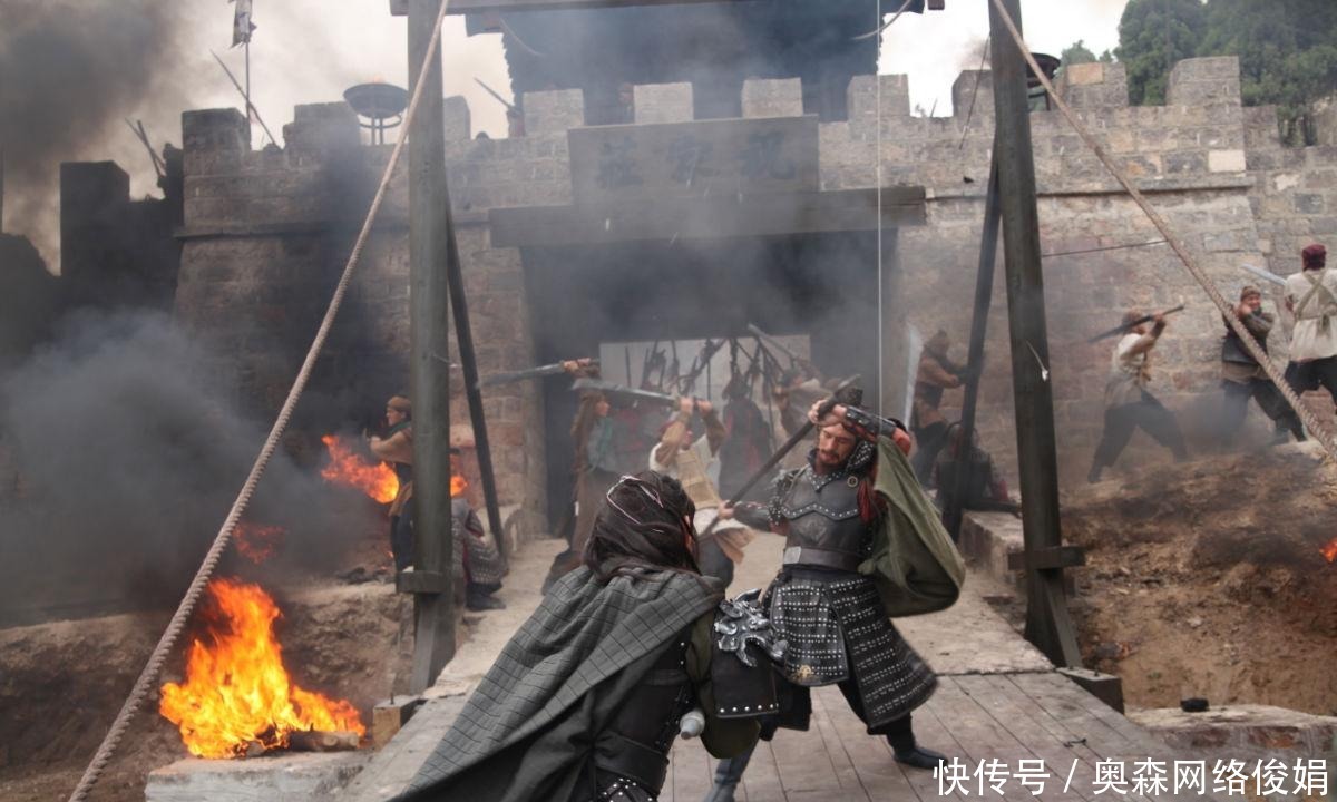 损失惨重|梁山108将为什么之前打了很多仗一人没死, 征方腊却损失惨重