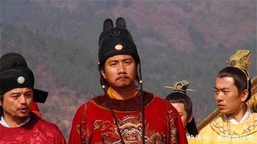 老子|朱元璋当皇帝后,想认朱熹为祖宗,没想到一理发匠打消了他的念头