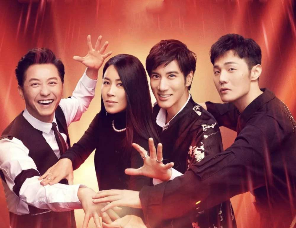  李宇春|中国好声音2020官宣导师阵容，那英未加盟，女导师首次换人！