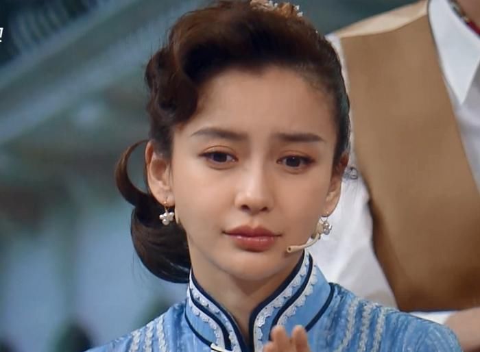 综艺节目|参加综艺演技也要被吐槽?杨颖上《王牌》引争议,都是嘴巴惹的祸