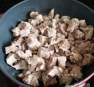 好吃|五香焖牛腩的做法