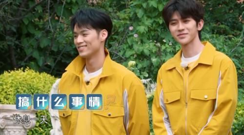 称呼|《偶像练习生》结束两年,蔡徐坤再遇大厂男孩,开口称呼让粉丝泪崩