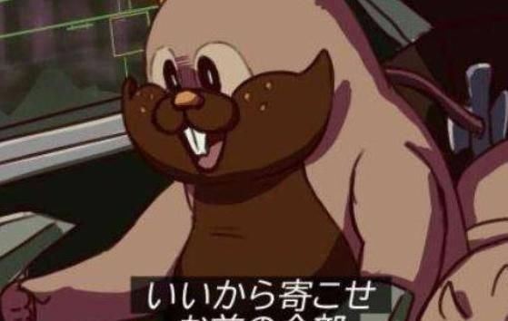 树果|《宝可梦》图鉴820八代最让人讨厌的宝可梦——藏饱栗鼠