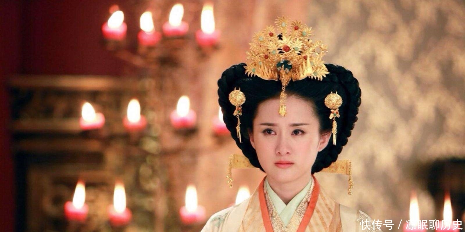 最爱|汉武帝最爱的女人不是卫子夫，而是曾经与他共患难的她