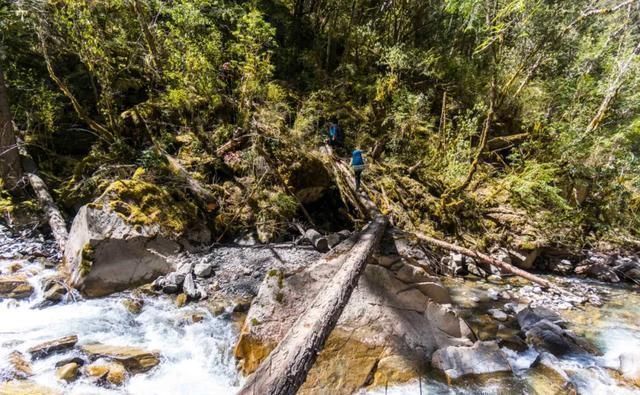  雨崩|近年大热的梅里北坡徒步，你可知它不止一条坡均小环线