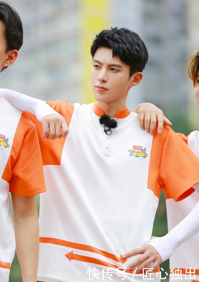  元气|《元气满满的哥哥》没有人看吗？这10位哥哥难道不能吸引大家？