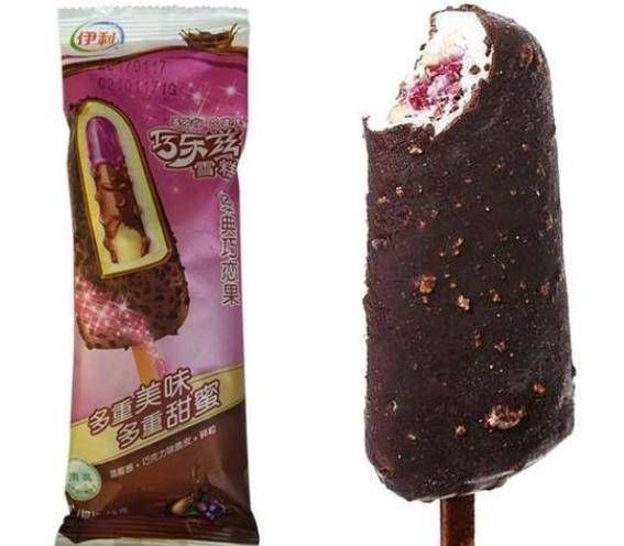 雪糕|夏天必吃的5种冰棍,虽然有些雪糕个头变小了,但仍是最好的味道