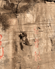 搞笑|搞笑GIF:这是一个悲伤的故事!!